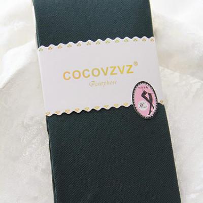 高品质超弹力抗起球强弹压力瘦腿连裤袜子打底裤